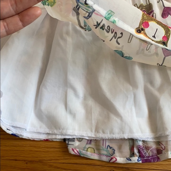 Spring/Summer Dress 4T - Picture 4 of 7